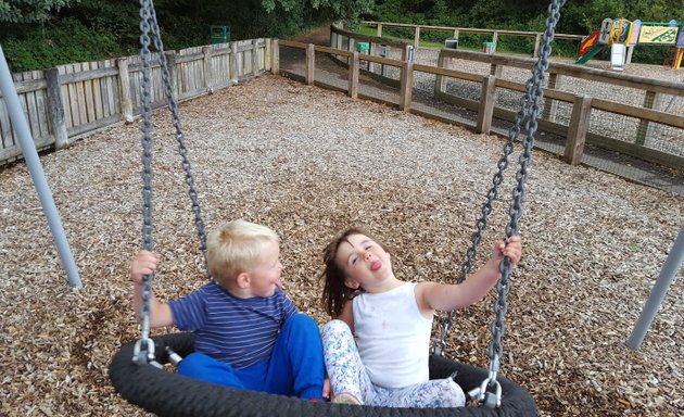 Photo of Bryn Glas Childrens Playground