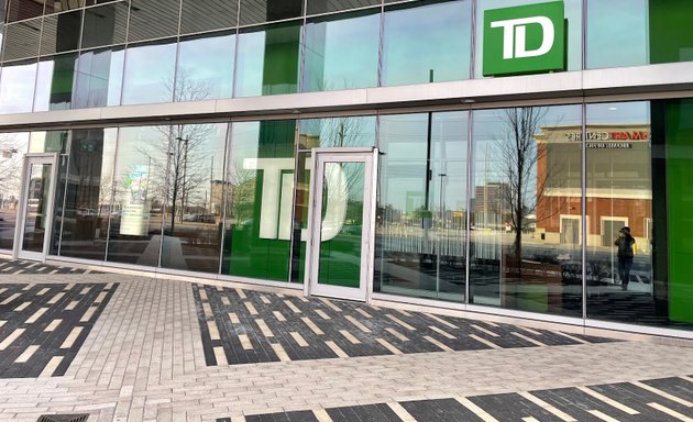 Photo of TD Canada Trust Branch and ATM