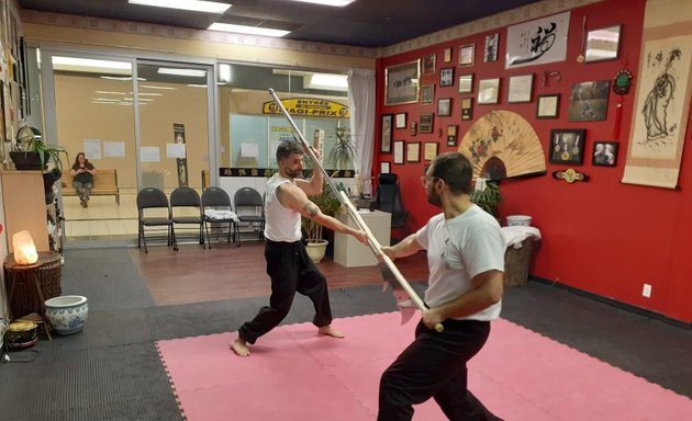 Photo of Academy White Crane Kung Fu