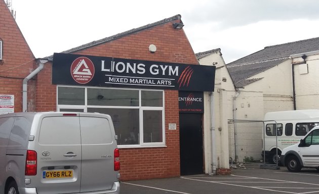 Photo of Lions Gym Mixed Martial Arts /Gracie Barra Coventry