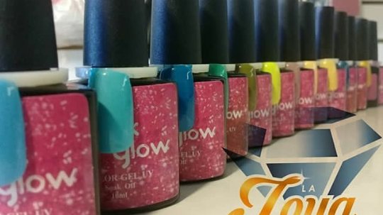 Foto de La Joya Nail's Shop