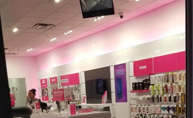 Photo of T-Mobile