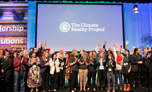 Photo of The Climate Reality Project Australia