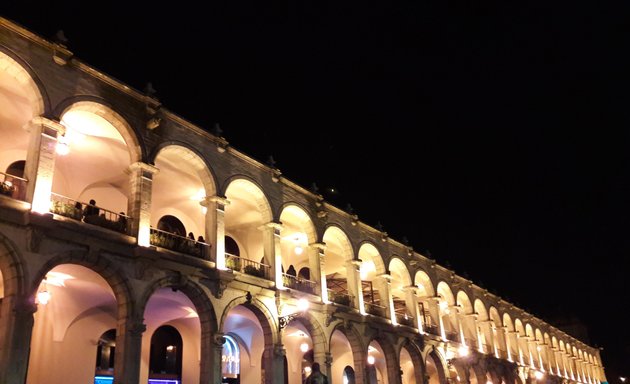 Foto de Hostal Los Balcones de Bolognesi