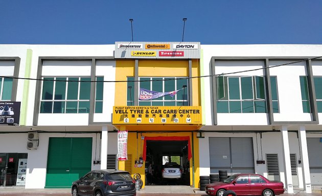 Photo of Vell Tyre & car Care Center