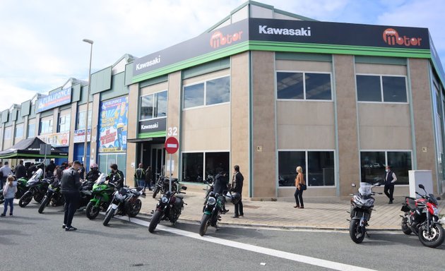 Foto de Kawasaki Sevilla Puntomotor