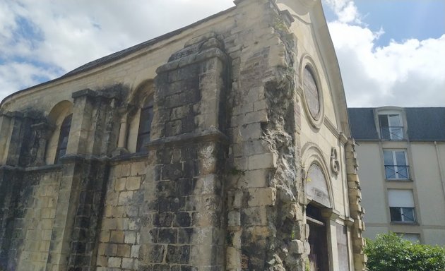 Photo de Chapelle Sainte-Paix