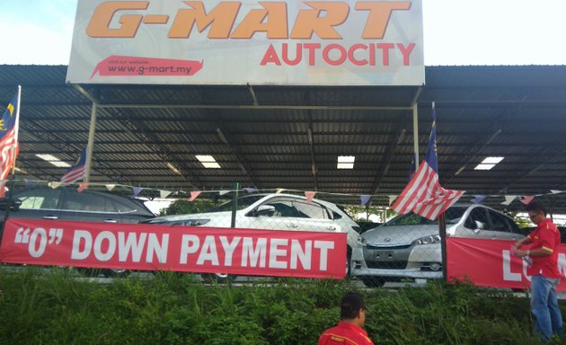 Photo of G-Mart Autocity Sg.Ramal