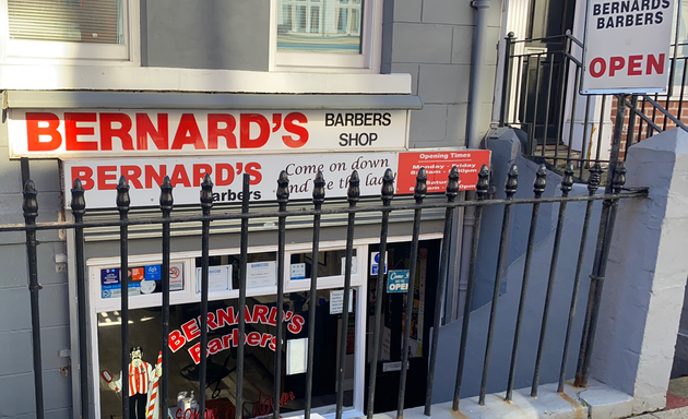 Photo of Bernard's Barber Shop