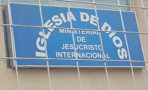 Foto de Iglesia de Dios Ministerial de Jesucristo Internacional