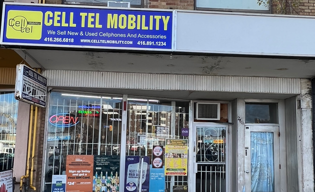 Photo of Cell Tel Mobility
