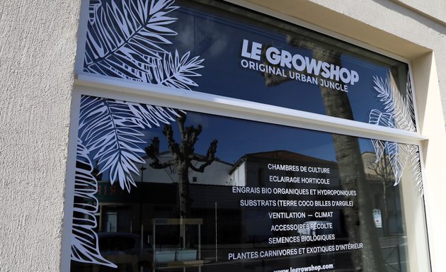 Photo de Le Growshop Bordeaux Chartrons - Culture en intérieur & CBD