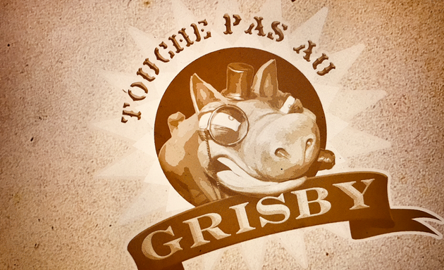 Photo de Grisby : le jeu business