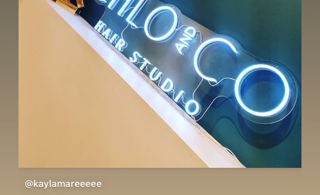 Photo of Chlo and Co Hair Studio