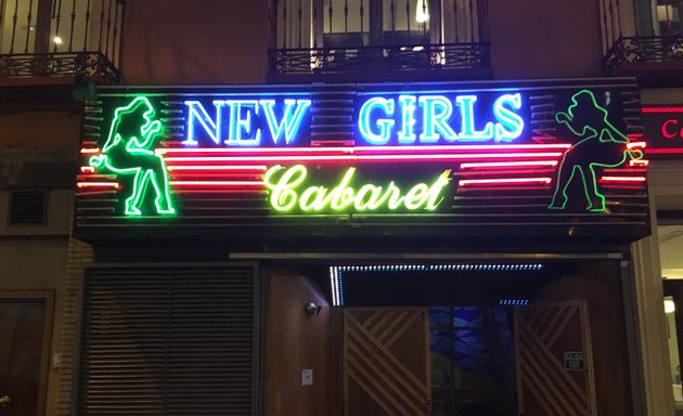 Foto de New Girls Cabaret