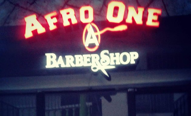 Foto de Afro One Barbershop