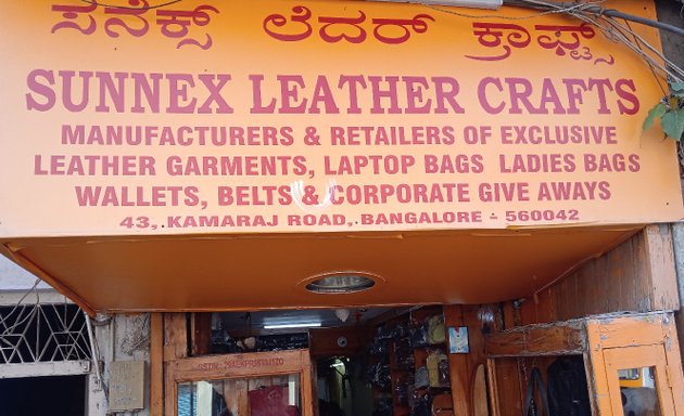 Photo of Sunnex Leather Crafts