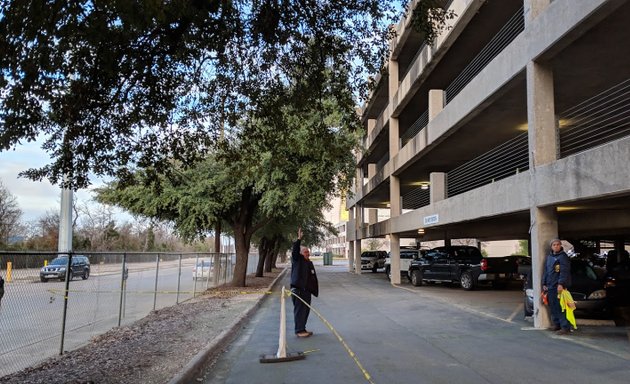 Photo of Student Garage 3