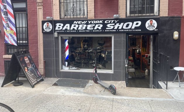Photo of New York City Barbershop NYC
