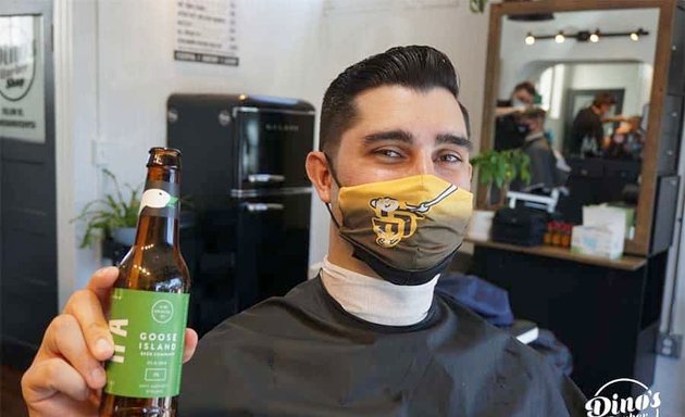 Photo of Dino's Barbershop