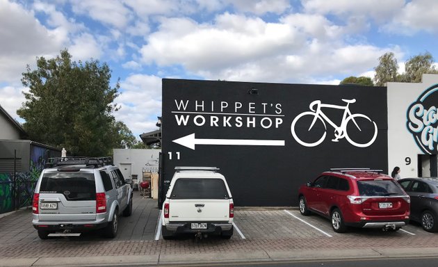 Photo of Whippets Workshop