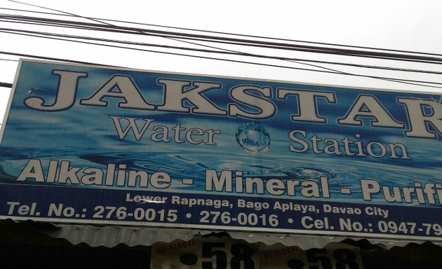 Photo of Jakstar Water Station