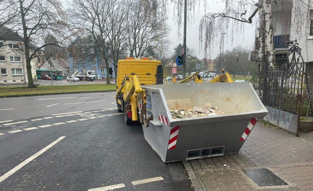 Foto von Containerdienst in Frankfurt