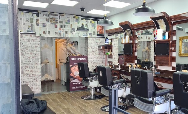 Photo of Cardiff Tasci barber