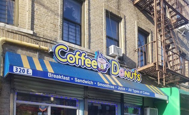 Photo of Coffee & Donut