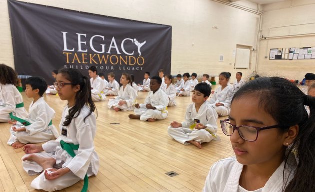 Photo of Legacy Taekwondo Surrey