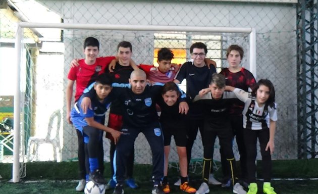 Foto de En La Red - Futbol 5