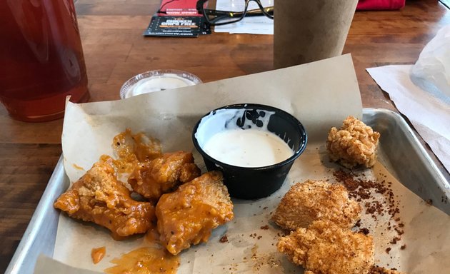 Photo of Hoots Wings by Hooters