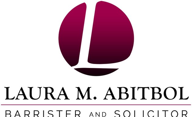 Photo of Laura M. Abitbol Barrister and Solicitor