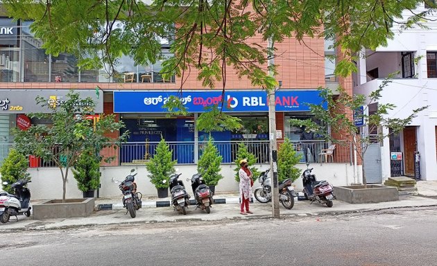 Photo of RBL Bank Ltd - RT Nagar, Bangalore Branch & ATM