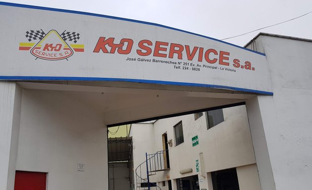 Foto de KYO service