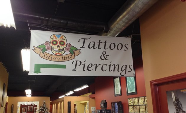 Photo of Silverline Tattoo and Body Piercing