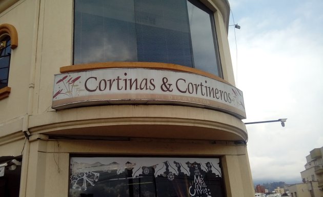 Foto de Cortinas y Cortineros