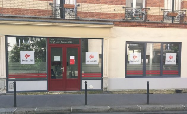 Photo de Assurance Agence SwissLife Paris 12 quartier gare de Lyon - Jean Baptiste Chilly