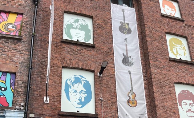 Photo of Liverpool Beatles Museum