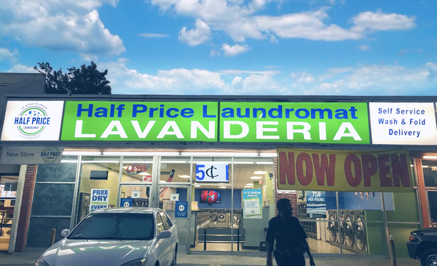 Photo of Half Price Laundromat