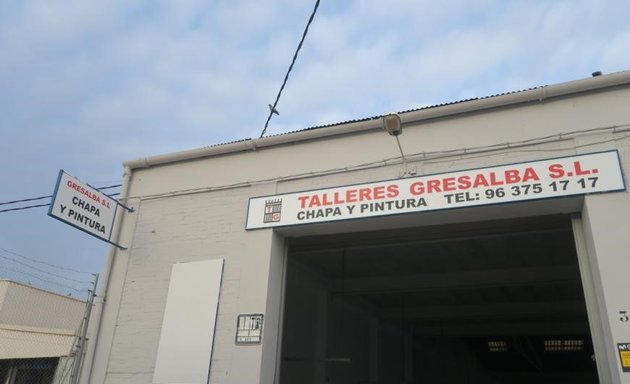 Foto de Talleres Gresalba Valencia