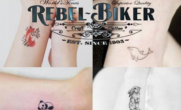 Foto de Rebel Biker Tattoo