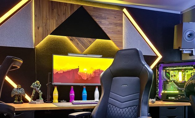 Foto von noblechairs