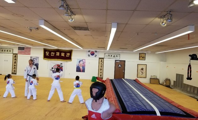 Photo of LA Do San taekwondo