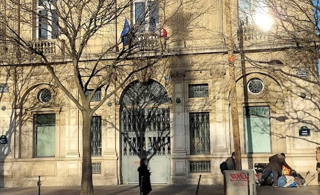 Photo de Chambre des Notaires de Paris