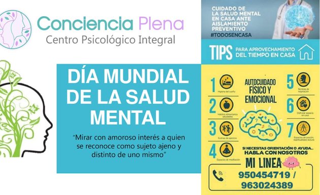 Foto de Centro Psicológico Integral Conciencia Plena