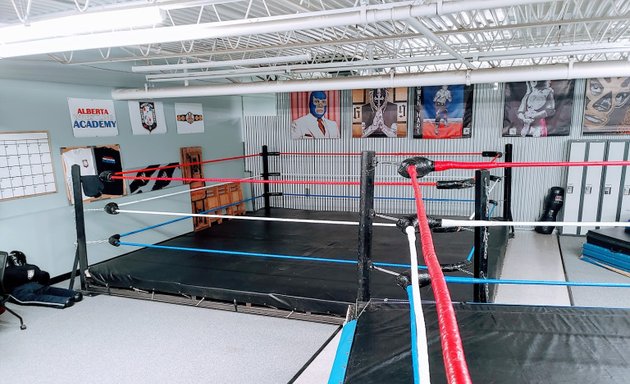Photo of Alberta Wrestling Academy