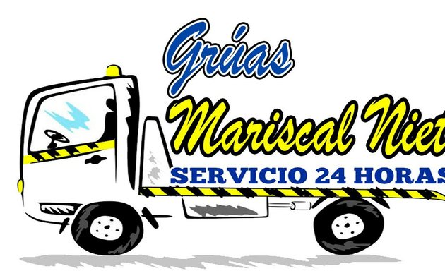 Foto de Gruas Mariscal Nieto