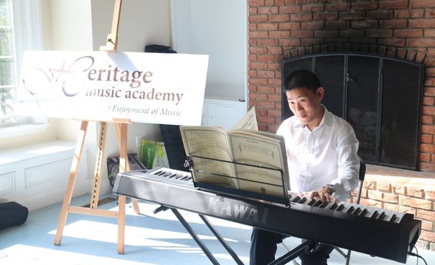 Photo of Heritage Music Academy