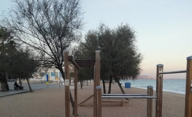 Foto de Calisthenics(Badalona)